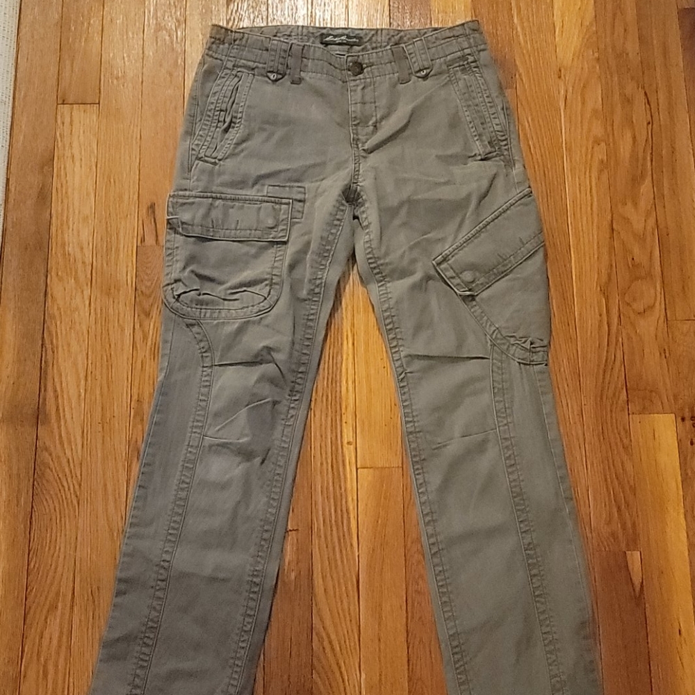 WOMEN'S-Cargo Pants